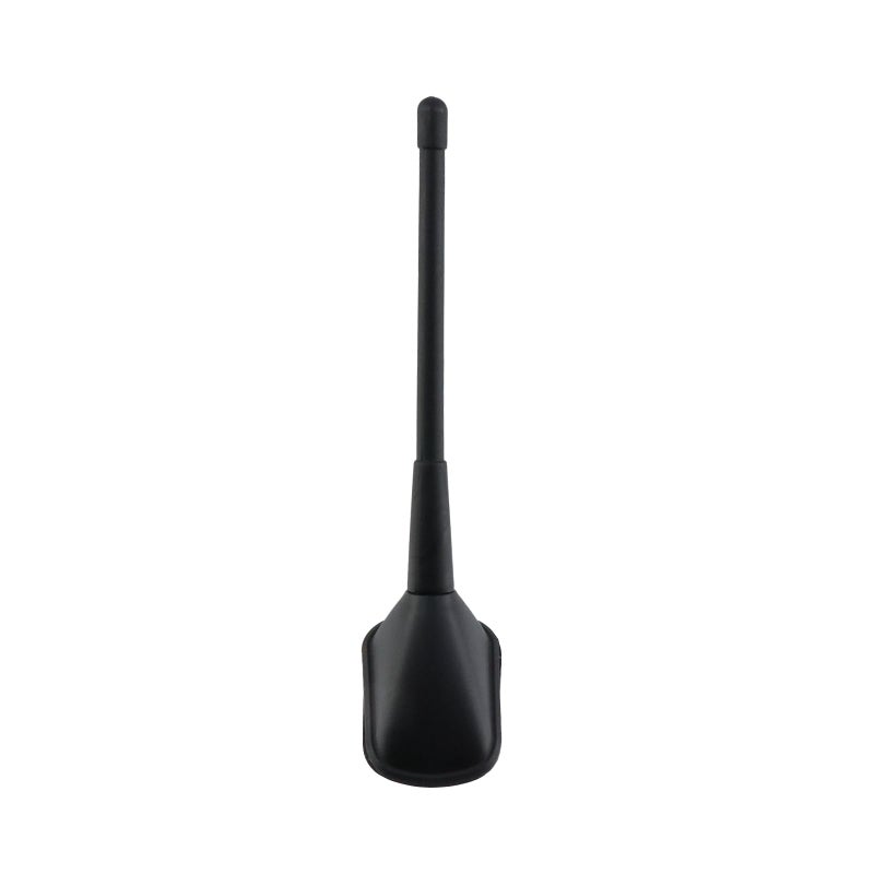 AUTUT Universal Decorative Car Antenna Black Plastic Stick-on Car Vehicle Roof Dummy Antenna - Image 3